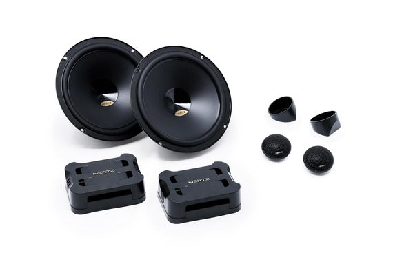 Hertz DPK 165.3 2-Way system