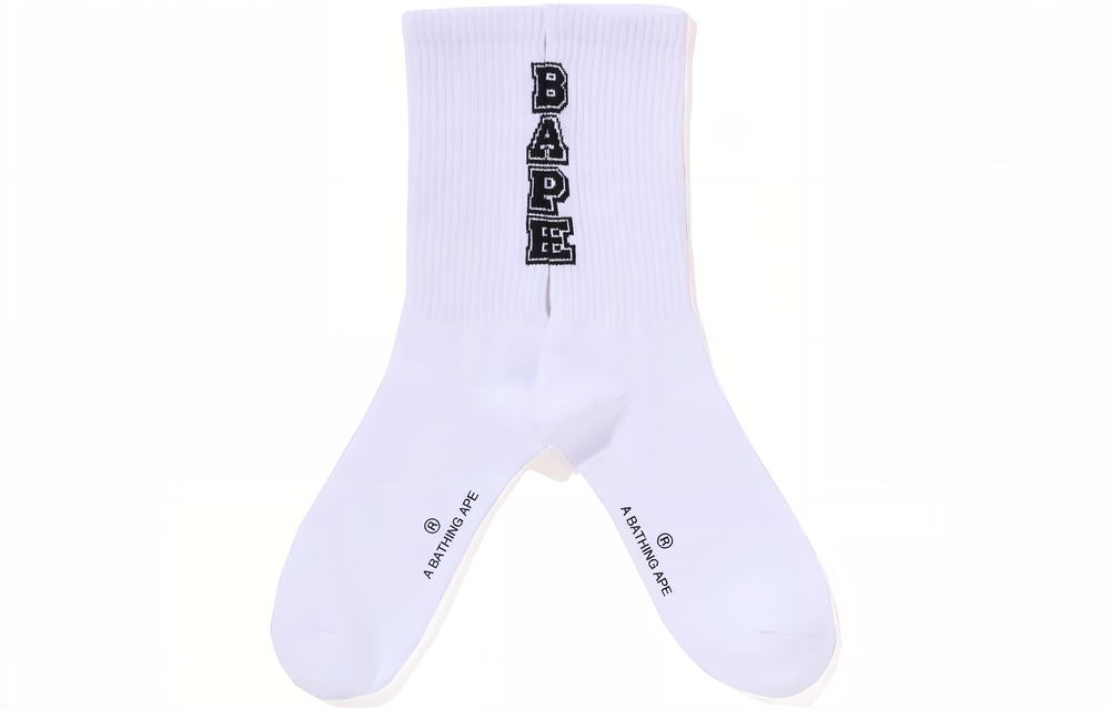 A Bathing Ape Summer Pack Logo Tee Ss23