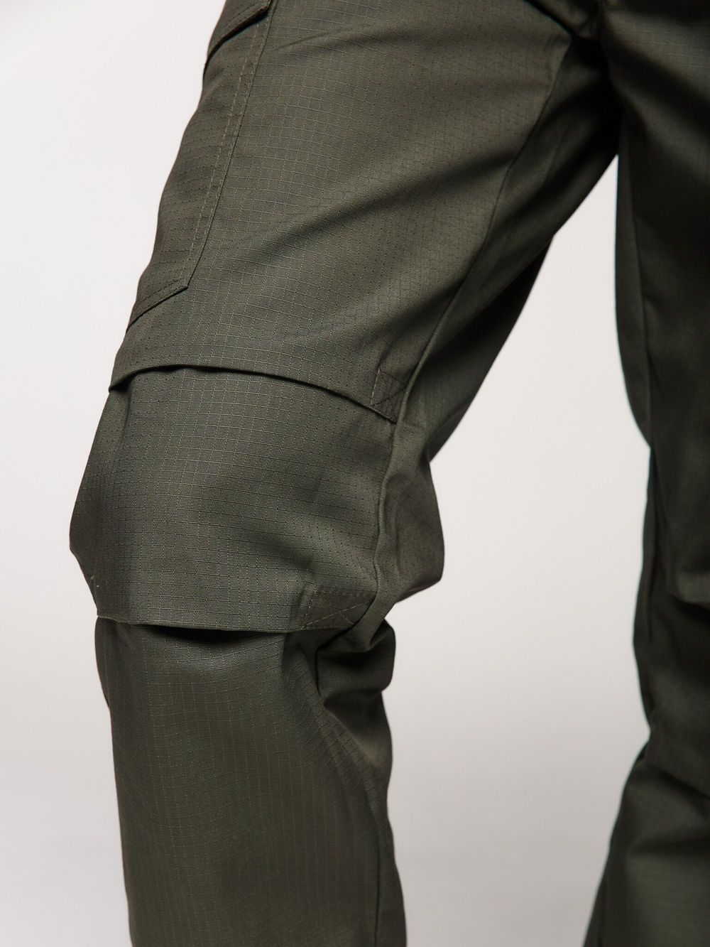 Брюки Карго Варгградъ Премиум мужские классика хаки Рипстоп