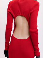 Платье TRECCIA