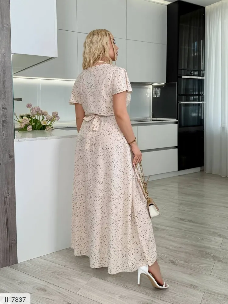 Платье II-7807 Фабрика Моды