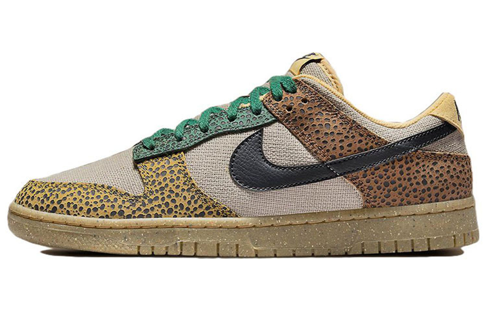 Nike dunk low safari hot sale