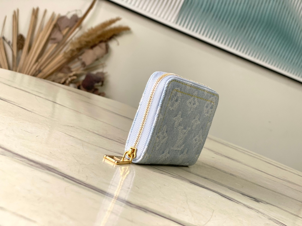 Louis Vuitton Zippy Coin Purse