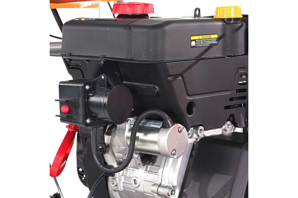 Бензиновый снегоуборщик YARD FOX PRO 6654ET