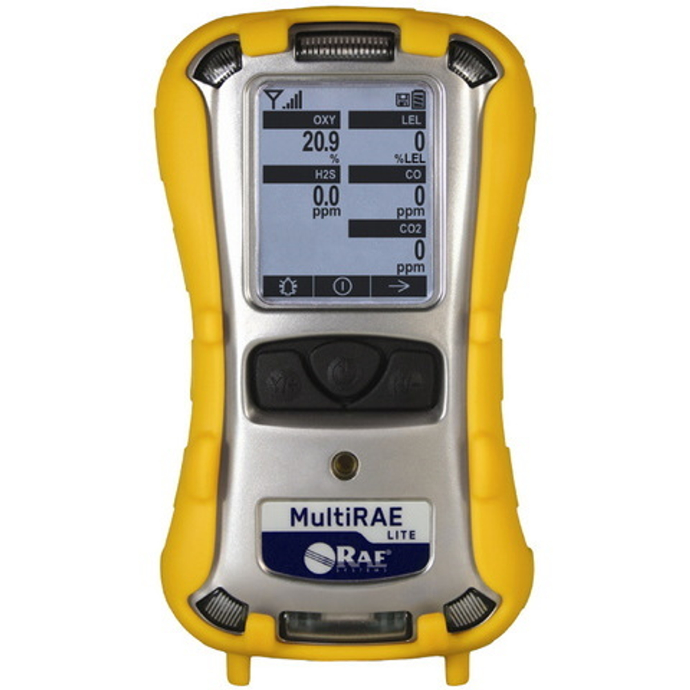 Газоанализатор MultiRAE Lite