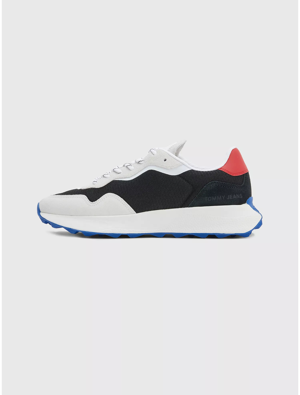 Кроссовки Tommy Hilfiger TJ Colorblock Suede