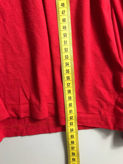 Лонг с вышивкой из пайеток, визуально 46/48 размер