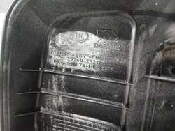 Крышка двигателя Kia Carens 2 05-12 Б/У Оригинал 2924025250