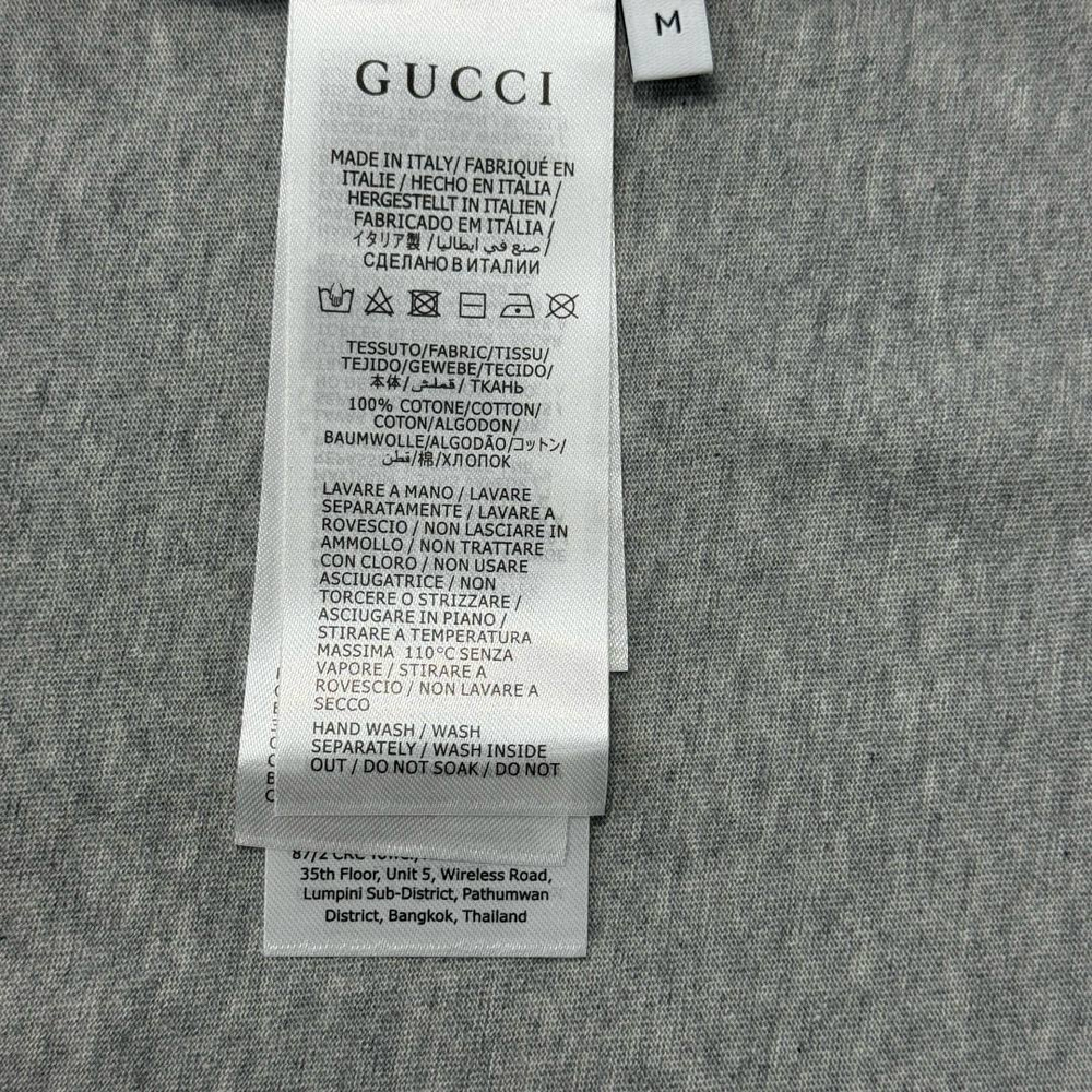 Футболка Gucci