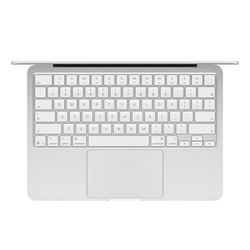 Apple MacBook Neo 13" (A18, 6C СPU/5С GPU, 2026), 8 ГБ, 256 ГБ SSD, Серебристый (Silver) Ноутбук