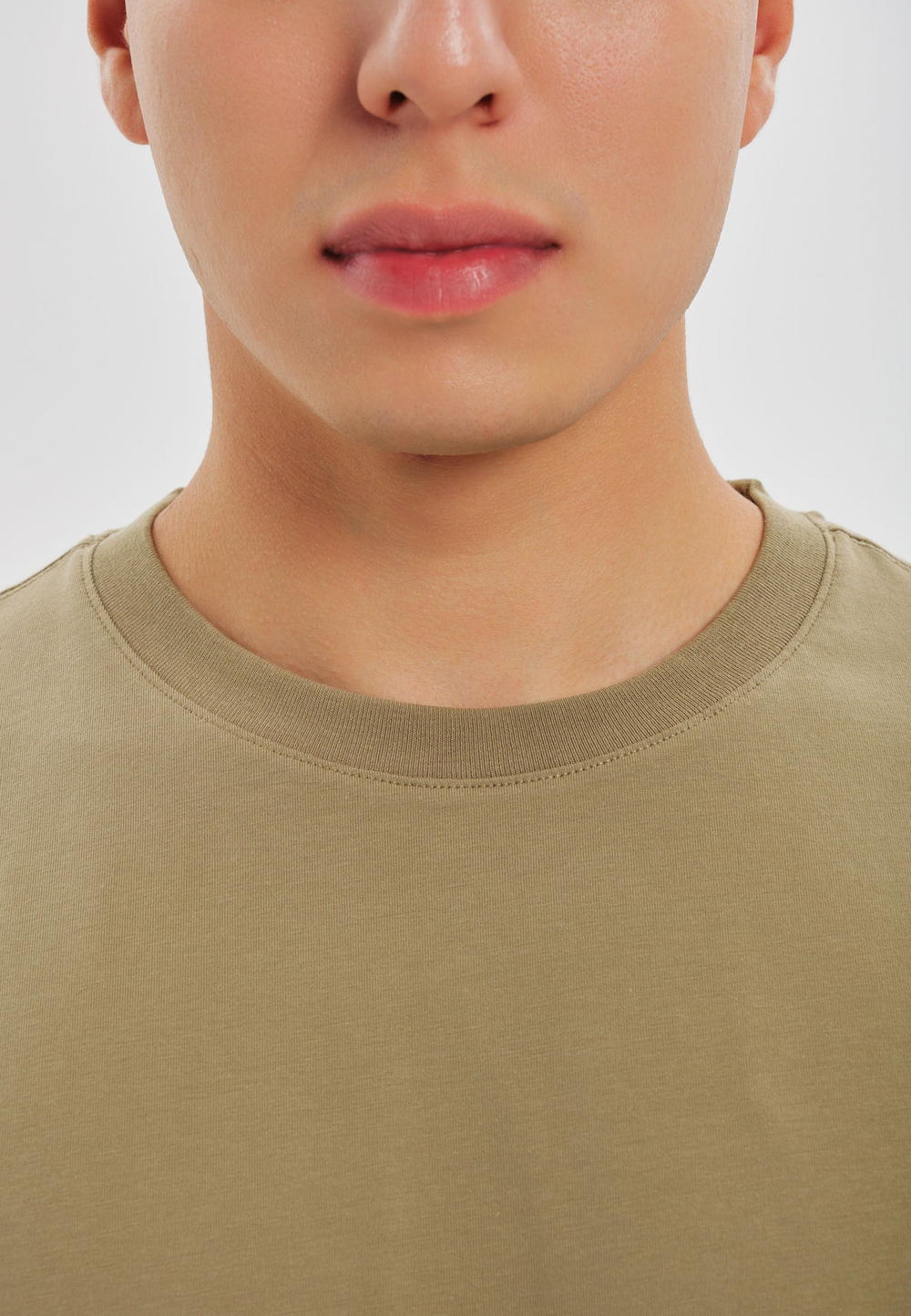 Футболка базовая ARGYMAQ KHAKI