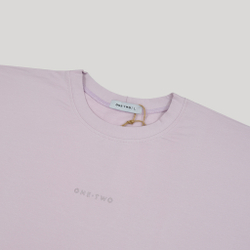 T-shirt LOGO Orchid Hush