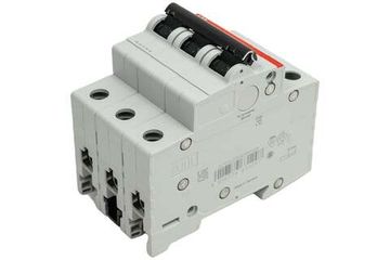 Автоматический выключатель ABB SH203 3-полюсный C10 6кА