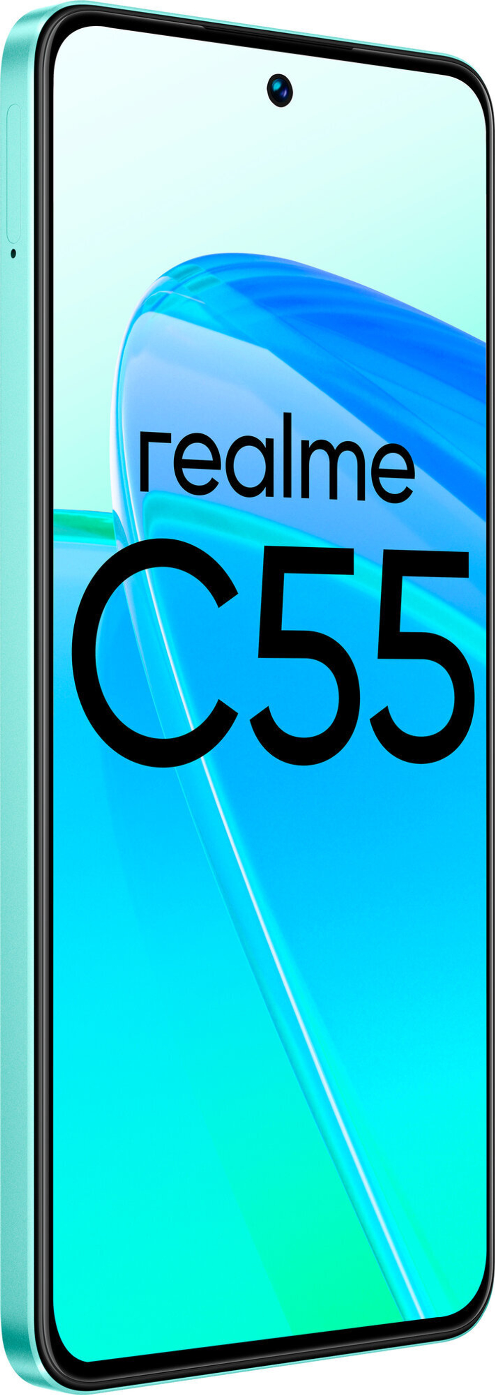 Смартфон realme C55 6/128 ГБ RU, Dual nano SIM, green