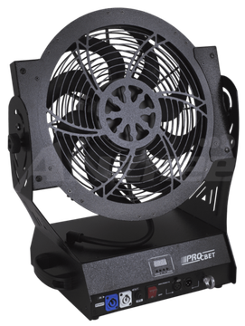Anzhee Fan 200 - профессиональный сценический вентилятор