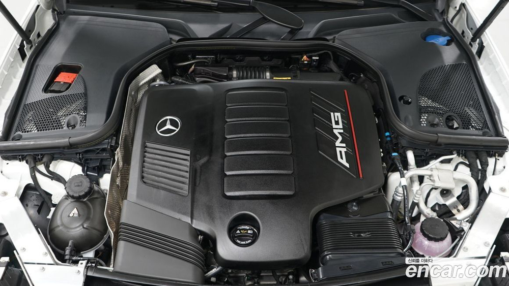 Mercedes-Benz E-Class W213 E53 AMG 4MATIC+ Coupe (11.2022)