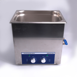 Ультразвуковая ванна с механическим таймером и подогревом, 10 л ОДА Сервис ODA-MH100_1(Уценка)