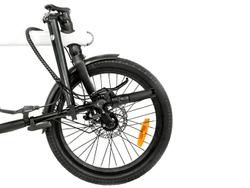 Электровелосипед Bear Bike Vienna