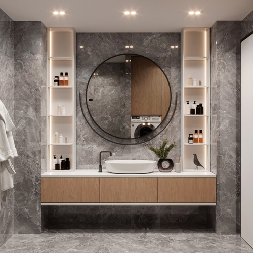 MODENA GREY FP1033-A