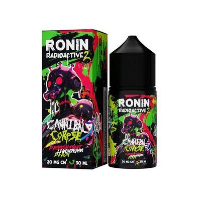 Жидкость RONIN Radioactive V2 2% Salt 30 ml