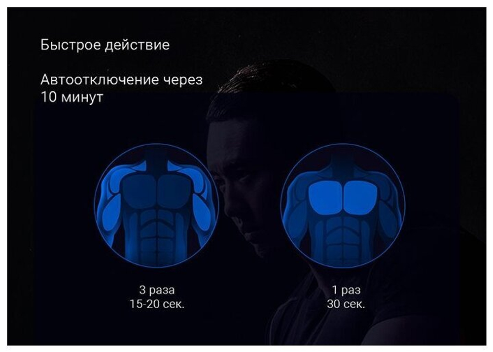 Xiaomi Yunmai 420 Massage Fascia Gun Slim Chic Deep Массажер