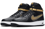 Кроссовки Nike Air Force 1 For The Love Of The Game Blackmetallic Nba