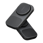 USB-Хаб MagSafe Energea WiDock Plus (USB-C) (Qi2) Подключение: USB-C 3.2 Gen 2 (PD 3.0 87 Вт) — через съёмный кабель, USB-C (PD 3.0 100 Вт). Порты: USB-C (5 Вт), 2 USB-A 3.2 Gen 2 (5 Вт), HDMI (до 4K 60 Гц). Беспроводная зарядка: Qi 15 Вт, Qi 5 Вт. Сертиф