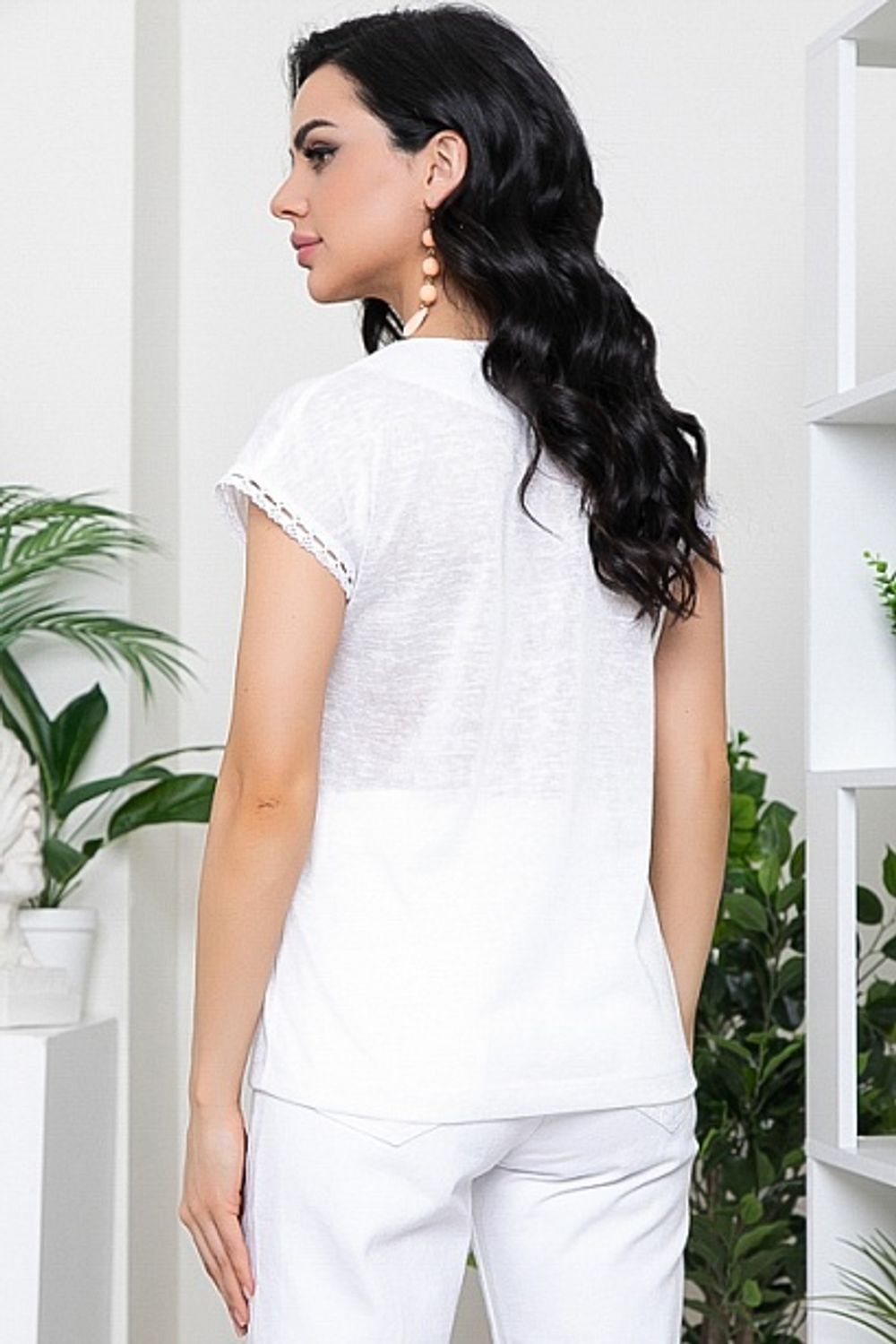 Блузка 41847 Avili