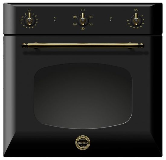 Электрический духовой шкаф Ardesia OBA 606 BLACK