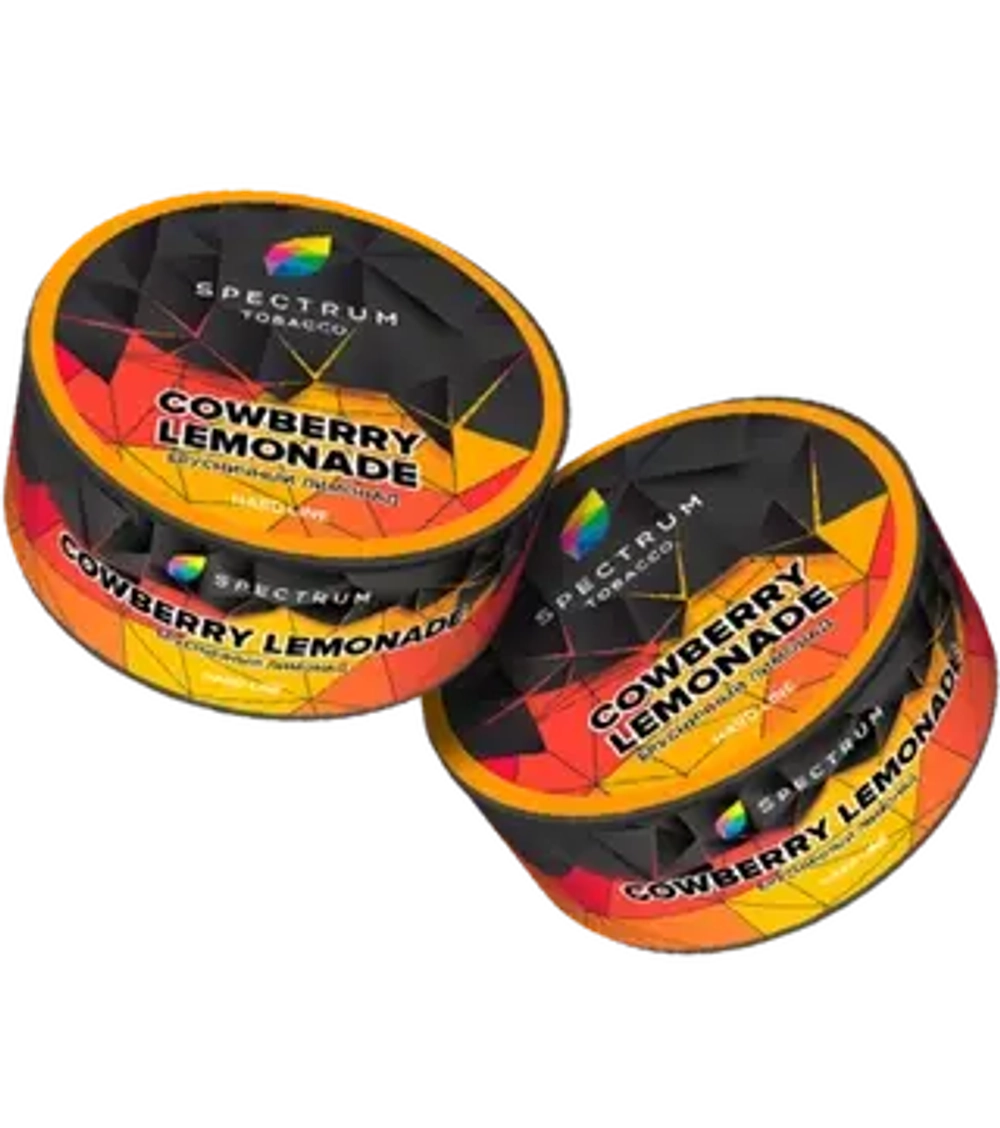 Spectrum Hard Line - Cowberry Lemonade (25g)