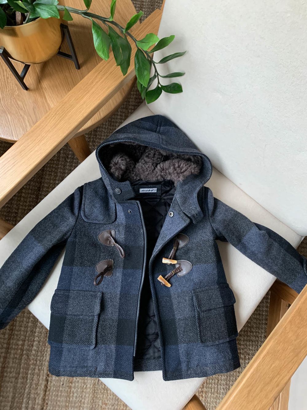 Пальто Dolce&Gabbana, 86