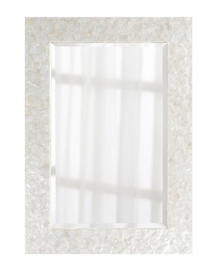 Зеркало в раме из перламутра “Брандо”