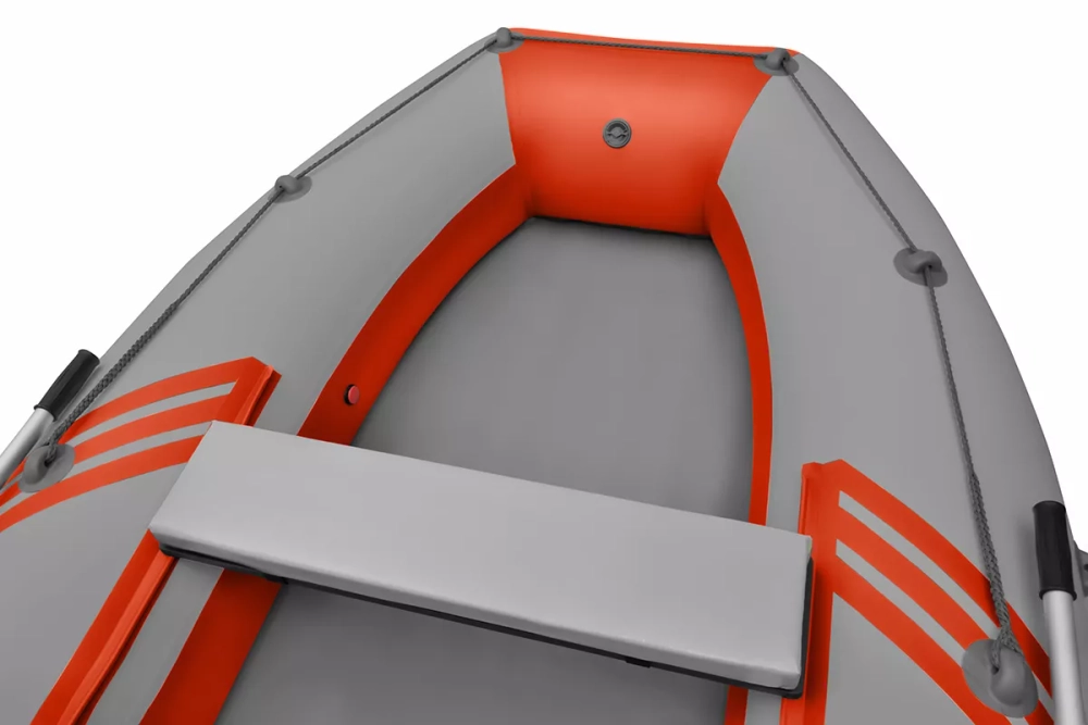 Моторная лодка ПВХ Zefir 4000