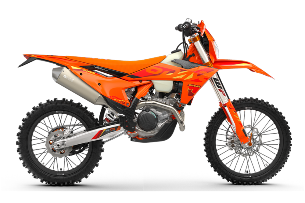 KTM EXC-F 450 Six Days 2025