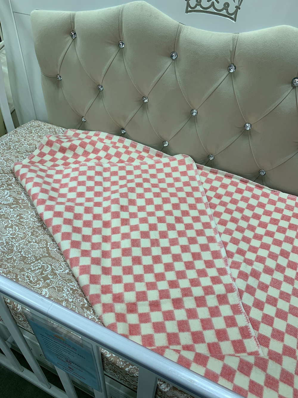 Одеяло байка 90*112 (ИП Людин А.В.)