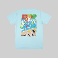  Футболка мужская Ripndip Summer Break артикул:RND9360 - купить в магазине Дайс