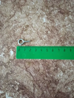 Шуруп-Кольцо 2,1х23мм - 10шт.