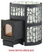 Печь ВЕЗУВИЙ Легенда Стандарт 22 (ДТ-4С)