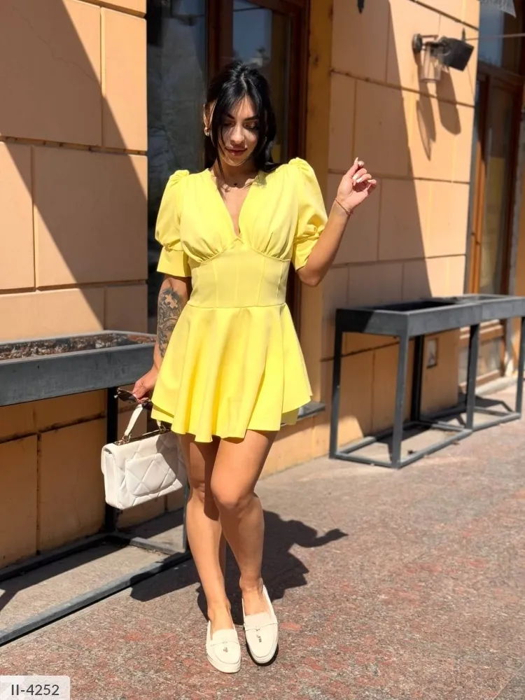 Комбинезон II-4249 Фабрика Моды