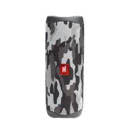 Портативная колонка JBL Flip 5 Turquoise/Grey