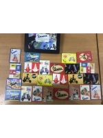 Набор магнитов Vespa