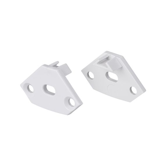 Набор заглушек Arlight ARH-Decore-S12-EXT-F Flat с отверстием 023899