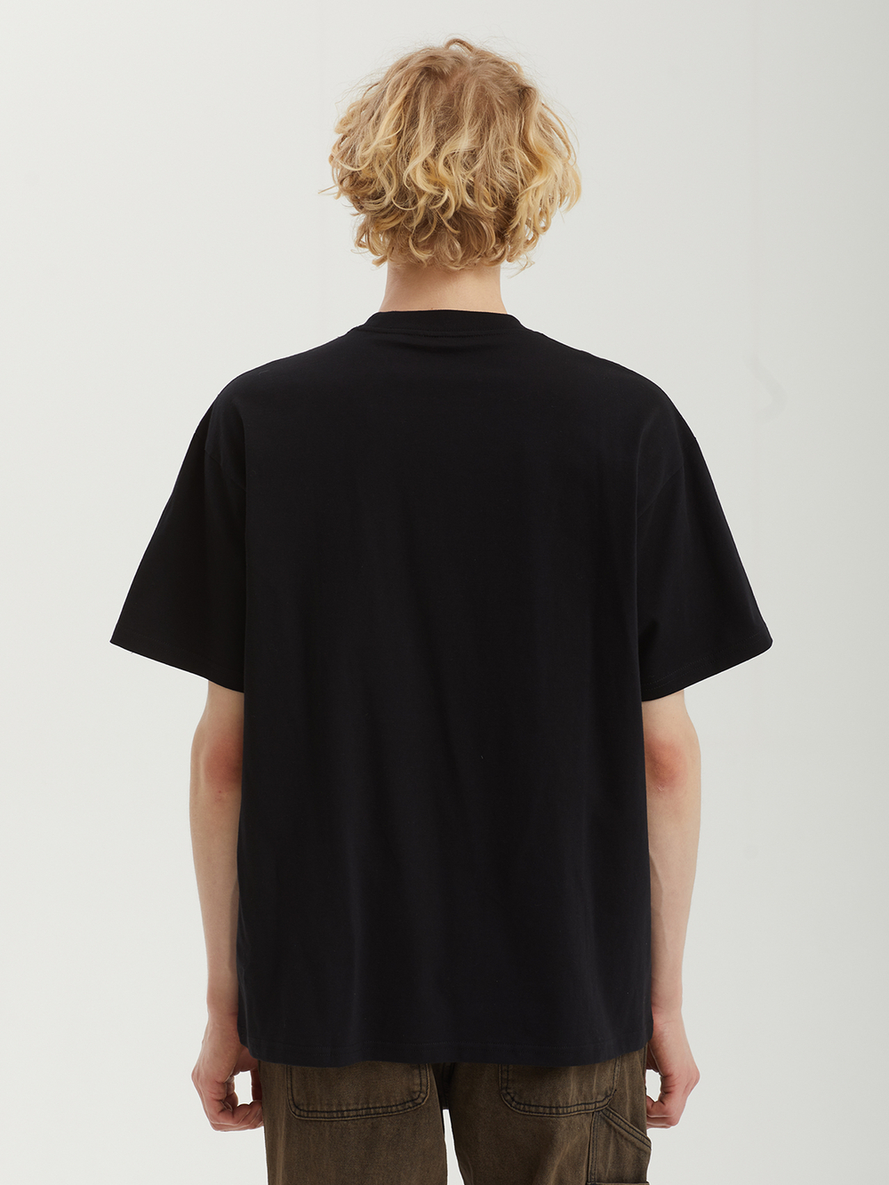 Мужская Футболка Experimental