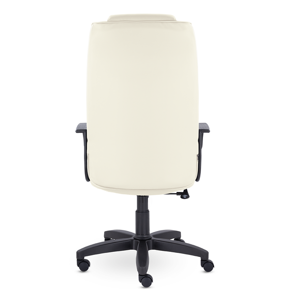 Кресло Премьер В пластик 727 S-0427 (слоновая кость)