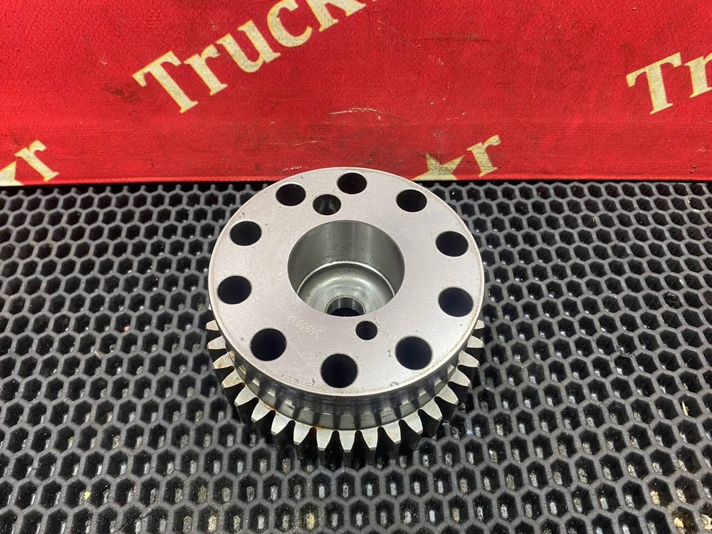 Шестерня коленвала 2023г