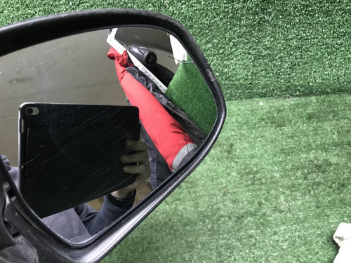 Зеркало правое Ford Focus 3 (2011-2015) 8 конт.