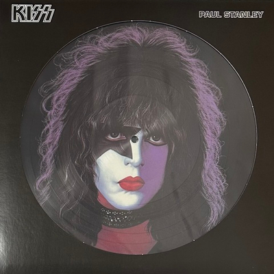 Kiss, Paul Stanley - Paul Stanley (Европа 2006г.) Picture