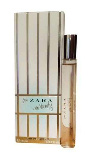 Zara From With Vanity