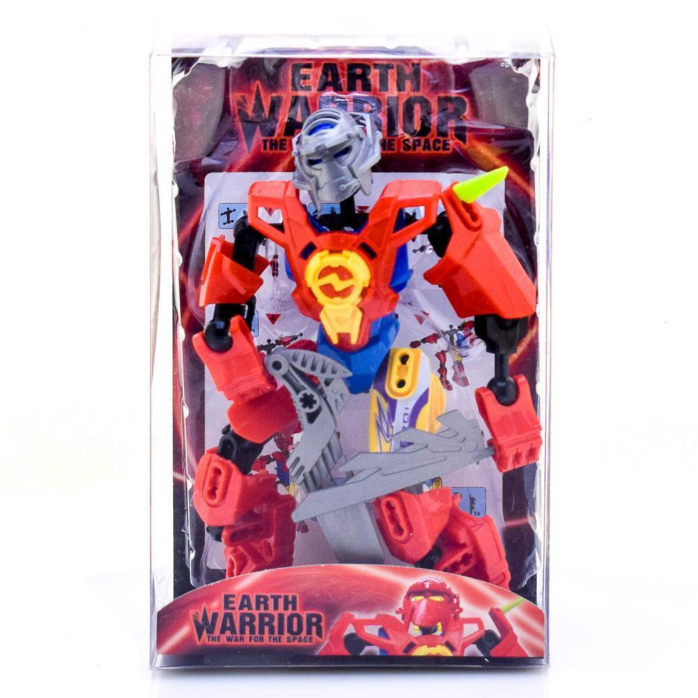 Конструктор-робот, коробка 1310-3