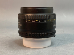 Nikkor 50mm 1:1.8 D